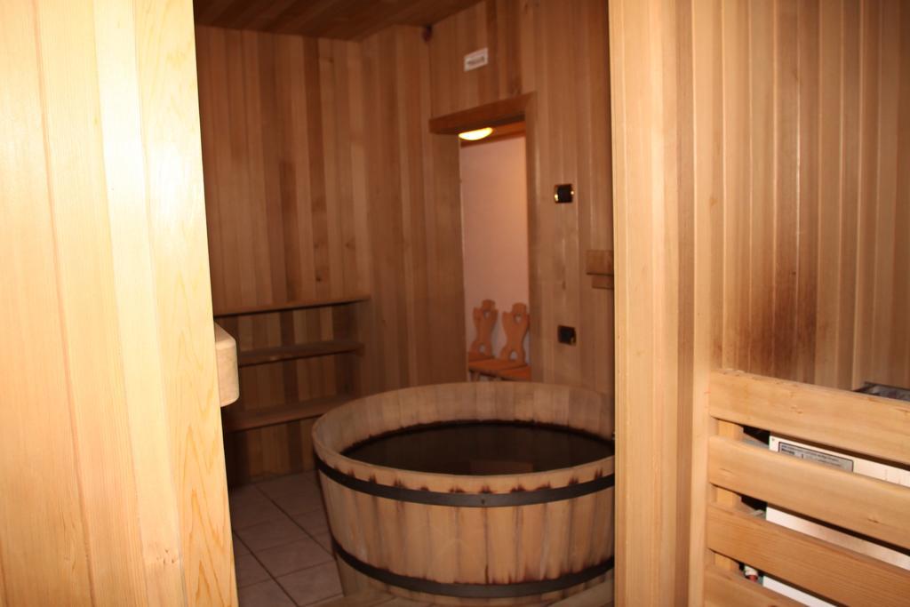 La Locanda Livigno Exterior foto