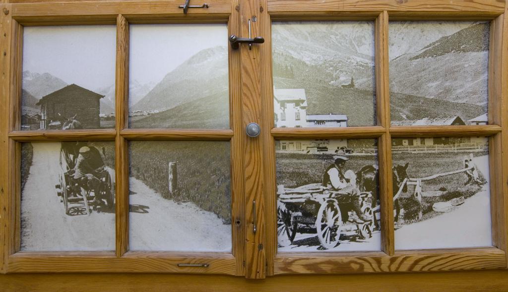 La Locanda Livigno Exterior foto