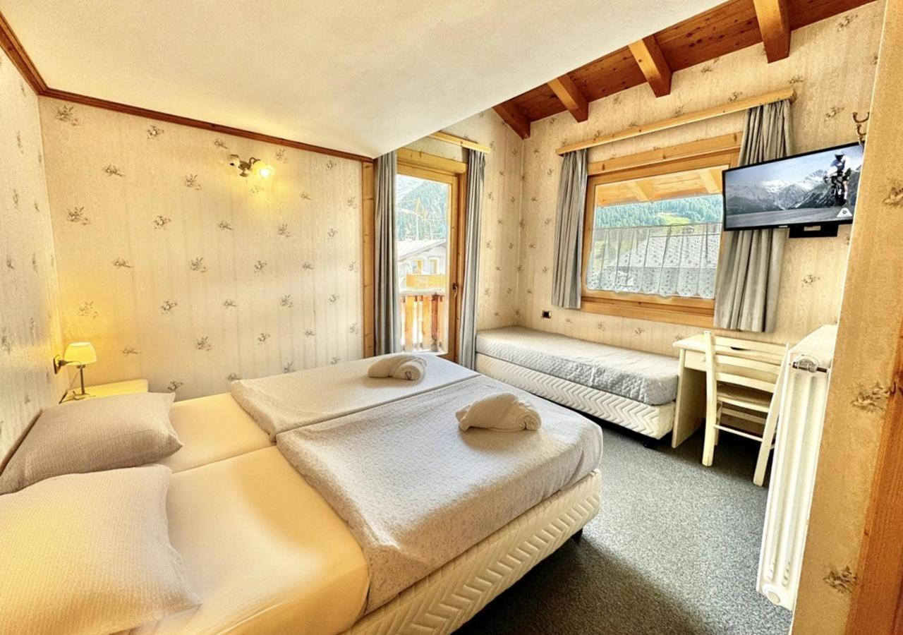 La Locanda Livigno Exterior foto