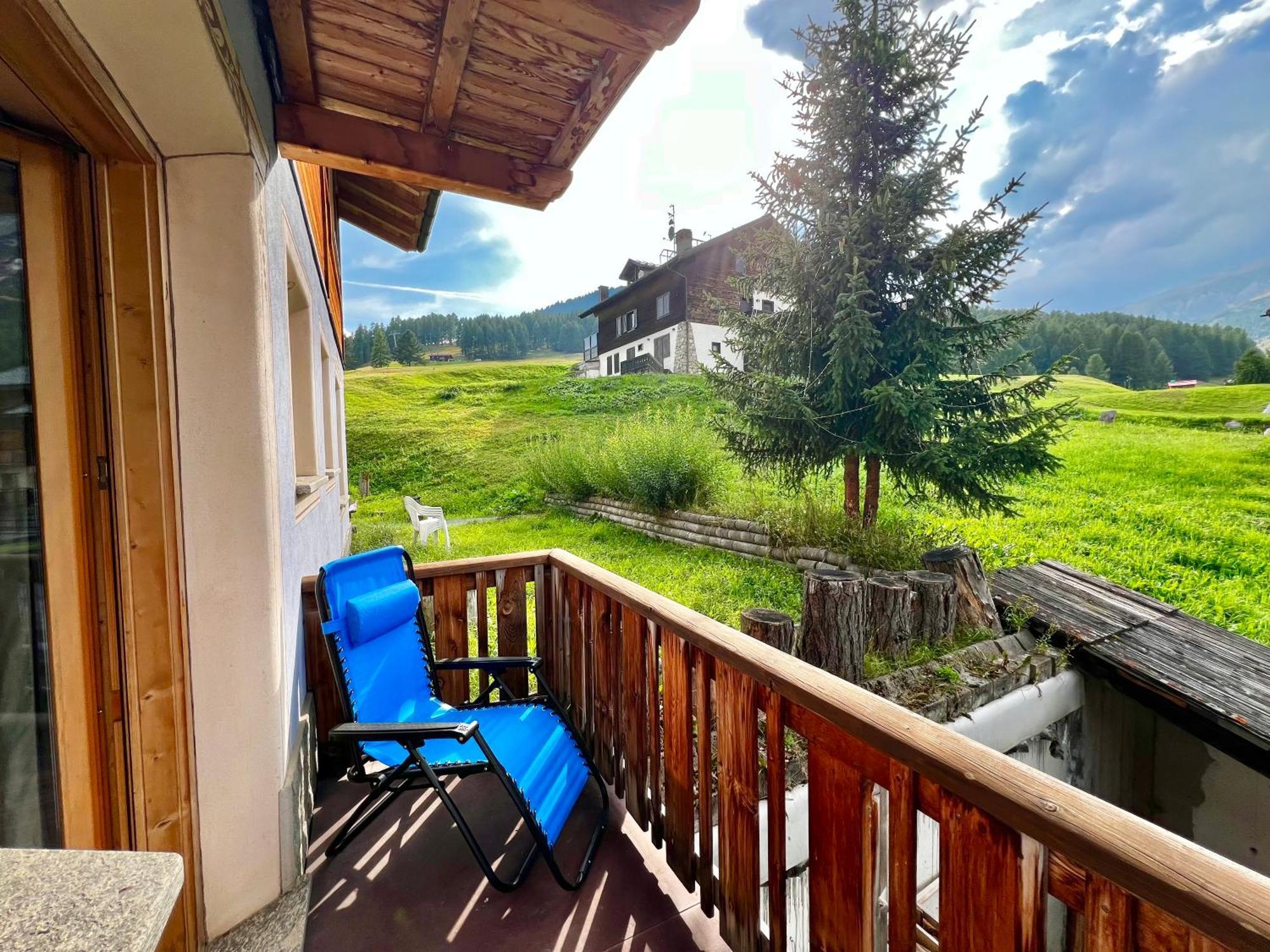 La Locanda Livigno Exterior foto