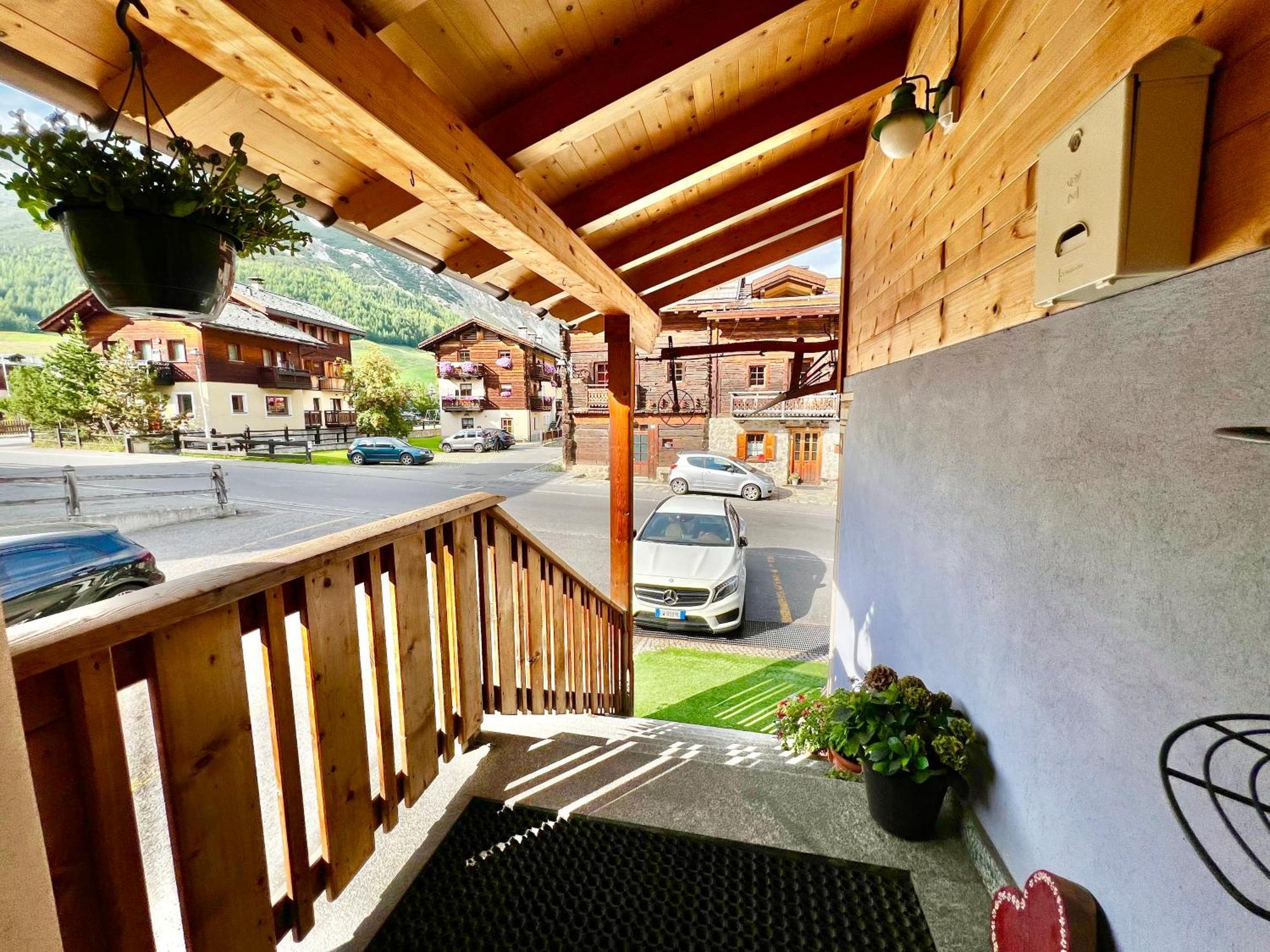 La Locanda Livigno Exterior foto