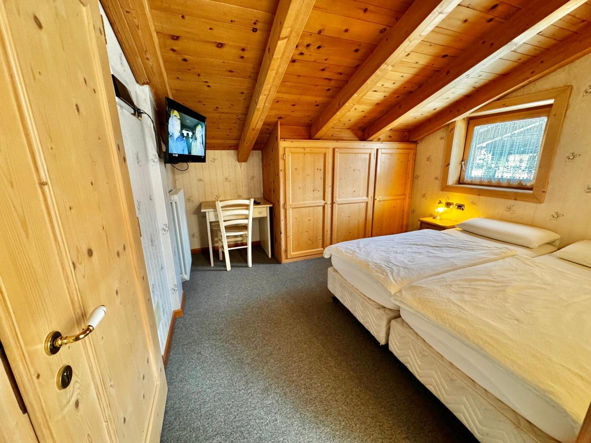 La Locanda Livigno Exterior foto
