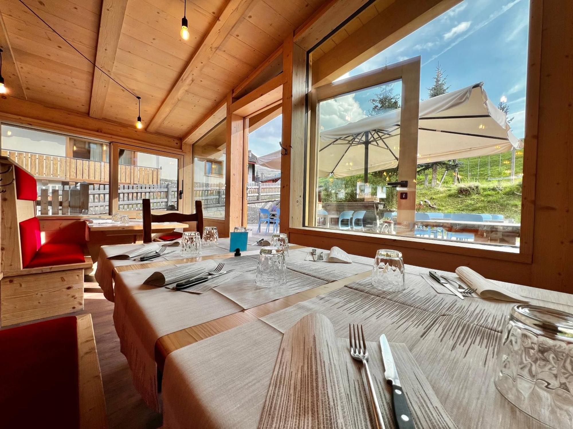 La Locanda Livigno Exterior foto